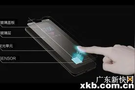 终于告别指纹按钮 vivo领跑屏幕指纹识别技术图片