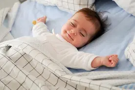 睡眠日｜如何给宝宝养成良好的睡眠习惯？图片