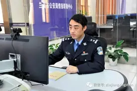 “痕迹猎人”姜瑞，曾带着一枚指纹“跑”了5年图片