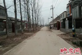 正阳县汝南埠镇谢寨村党支部书记程克元带头致富图片