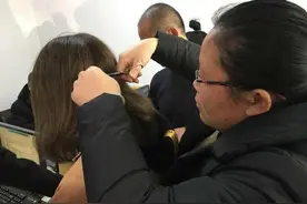 神奇 剪几根头发就能测是否吸毒 就算吸毒者剃光头也逃不了图片