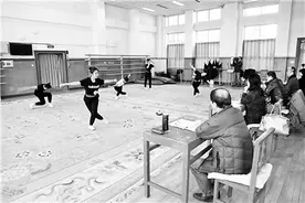 央美考作诗 昆曲考小品 艺考频现“奇题”选人才图片