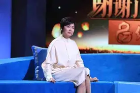 敬一丹谈母亲与家的暖心故事图片