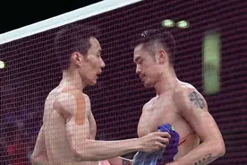 李宗伟自传电影上映 林丹电影里化名“凌丹” 再现“林李大战”图片
