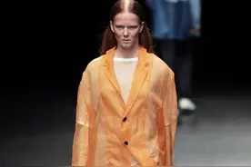 [2]（外代二线）东京时装周——DRESSEDUNDRESSED品牌时装秀图片