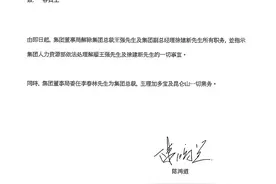 加多宝人事震荡：总裁、副总经理双双被解职图片