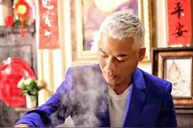 巫启贤化身美食料理师 引爆极致味蕾体验图片