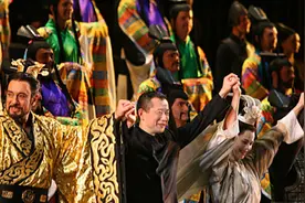 谭盾亲酿，可以“喝”的音乐，会是啥味儿？图片