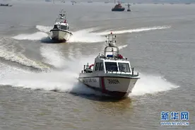 福建海警：铸尖兵 保平安图片