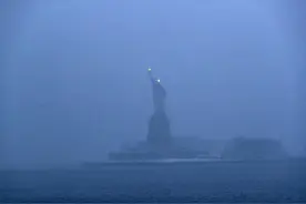 （国际·一周看天下）暴雪图片