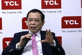 TCL董事长李东生：不放弃移动通讯业务，它是集团战略支柱图片
