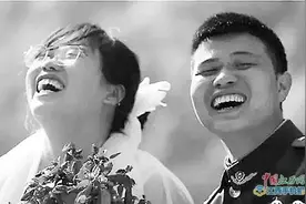 最美军嫂撑起后方一片艳阳天图片