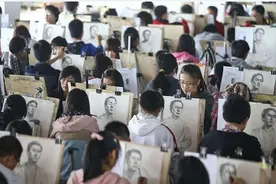 艺考“奇葩题”：走出应试套路 回归艺术兴趣图片