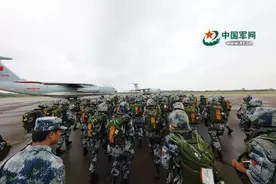“空军猎人”告诉你：真实版“绝地求生”是怎样一种体验图片
