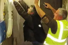 涉违规经营及藏毒 意大利一华人夜总会两度被突检图片