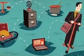 区块链企业离谱高薪哄抢人才，求职者疯狂涌入不为工资图片