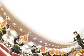 宪法宣誓仪式音乐诞生记图片