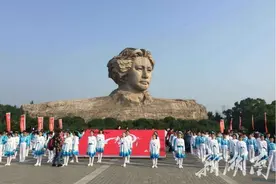 《中国诗词大会》第三季首播，长沙与诗词共美图片