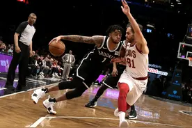 [4]（外代二线）篮球——NBA常规赛：骑士胜篮网图片
