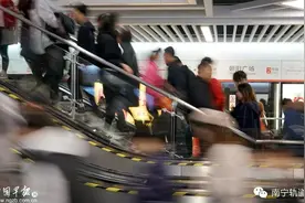 好消息！明年6月，就能坐上南宁地铁3号线，想想就兴奋图片