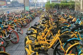 共享单车新规：京、沪均要求企业本市工商注册 摩拜、ofo全国跑马圈地成立公司图片