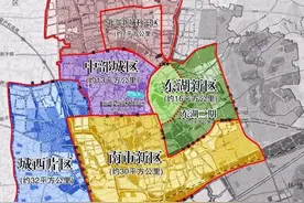 重磅！平湖未来三年城市建设计划公布 分5个片区发展图片