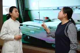 用心沟通架起和谐护患桥梁——一附院举办情景剧“我是沟通能手”比赛图片