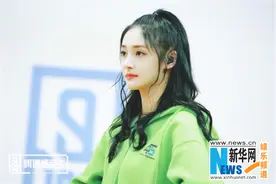 周洁琼与偶像练习生合作《特务J》图片