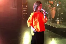 梁静茹发长文悼念父亲，18岁父亲因病去世图片