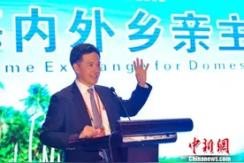 陈明谦：文昌三十年今昔巨变 冀扎根家乡稳健发展图片