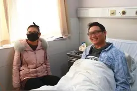 刘强东捐款100万！江苏兄妹俩在河南相继成功换肾图片