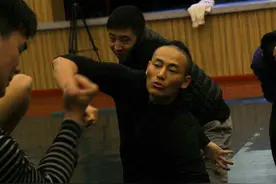 中国舞协“阳光计划”培青舞蹈营在渝开班图片