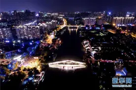 运河边首个国际化旅游节开幕，趁着春光一起去看看“拱墅新八景”图片