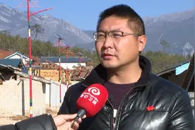 迪庆州哈巴村：易地搬迁促脱贫 十九大后再出发（上）图片
