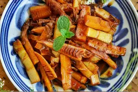 三月了 湖州这十道染尽春意的美食别错过图片