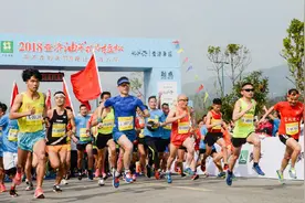 “我们不一样”，小众马拉松赛事的突围之道图片