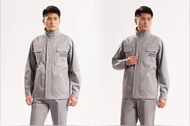 批量工作服定制可极大节约工作服成本图片