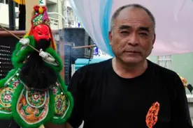 十指皆缘——台湾霹雳布袋戏的寻根历程视频封面