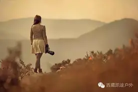 摄影师日记：如果你有一位会摄影的女朋友图片