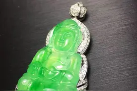 翡翠观音有哪些寓意图片