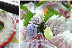 广州番禺一间专门食深海刺身的私房餐厅，街坊去过都话掂图片