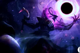 LOL新暗星拉克丝？这脑洞和技术让人跪了！图片