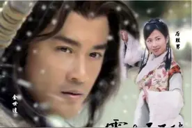 云海玉弓，天山丽影：厉胜男，最美的女权主义者图片