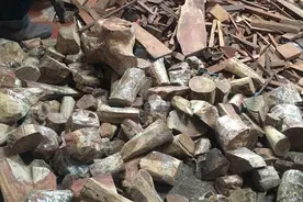 小叶紫檀边角料还可以这样用？边角料也火了！图片