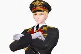 Fate/EXTELLA 限定版游戏特典金闪闪看守军服变更设图片