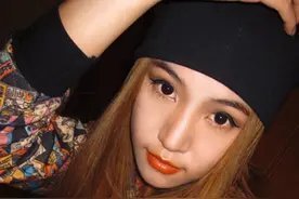 她是尤物的化身男人装最受欢迎女神 上非诚勿扰最多次的心动女生图片