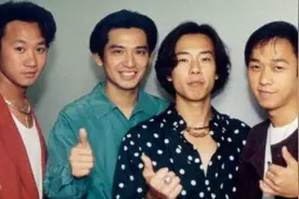 《情人》，一首Beyond四子献给当时各自情人的歌，还记得吗图片