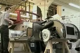 汽车“纯手工打造”到底是什么概念?图片