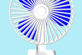 夏季电风扇也得会保养 罢工你就蒙圈了图片