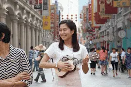 好想你，好想和你走过歌词里的每一个地方图片